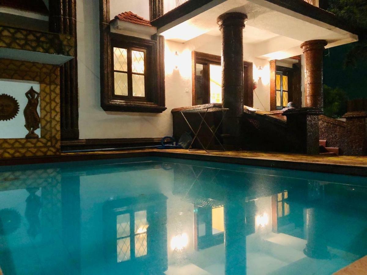 West Valley Villa ,North Goa Old Goa Luaran gambar