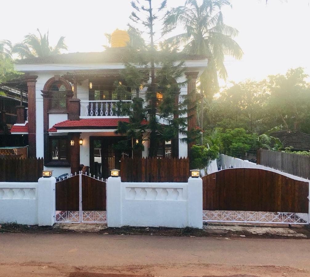 West Valley Villa ,North Goa Old Goa Luaran gambar