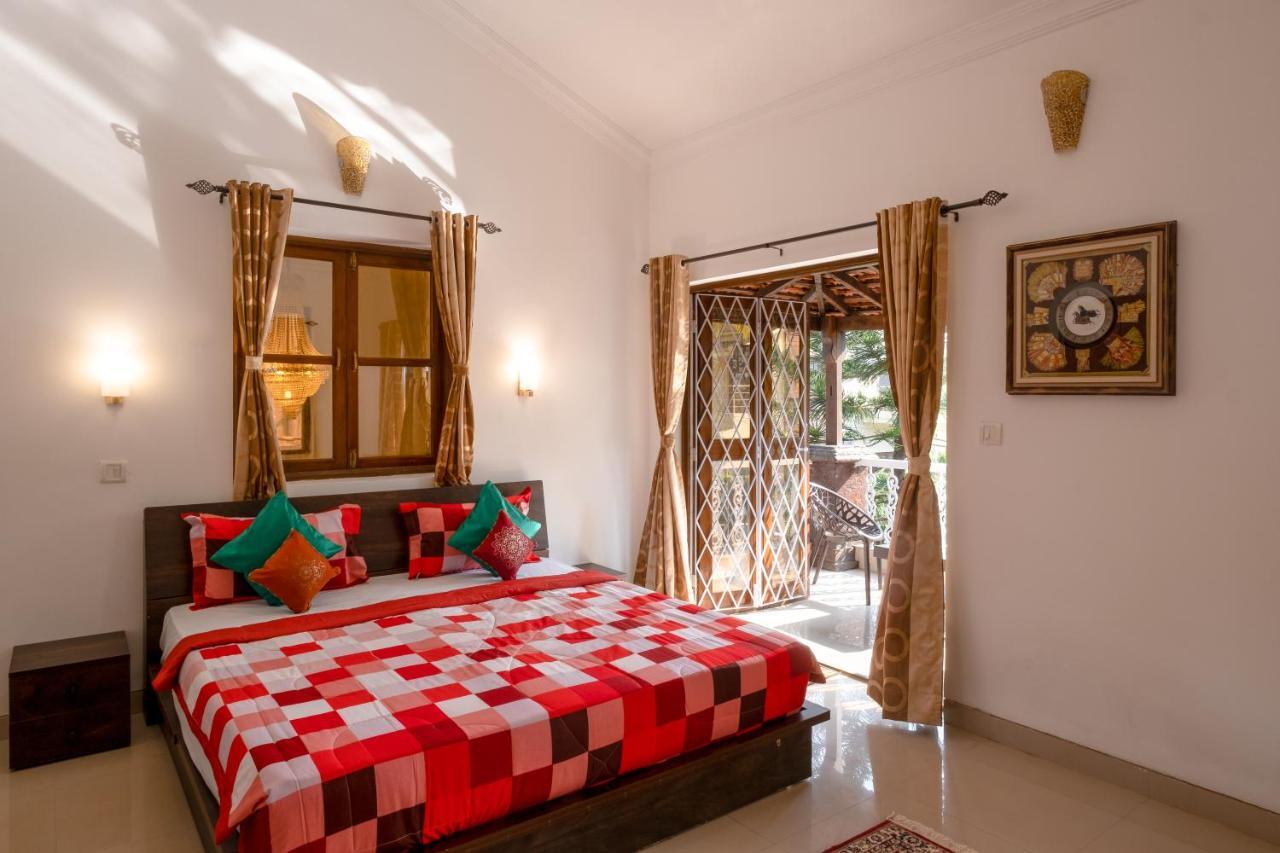 West Valley Villa ,North Goa Old Goa Luaran gambar