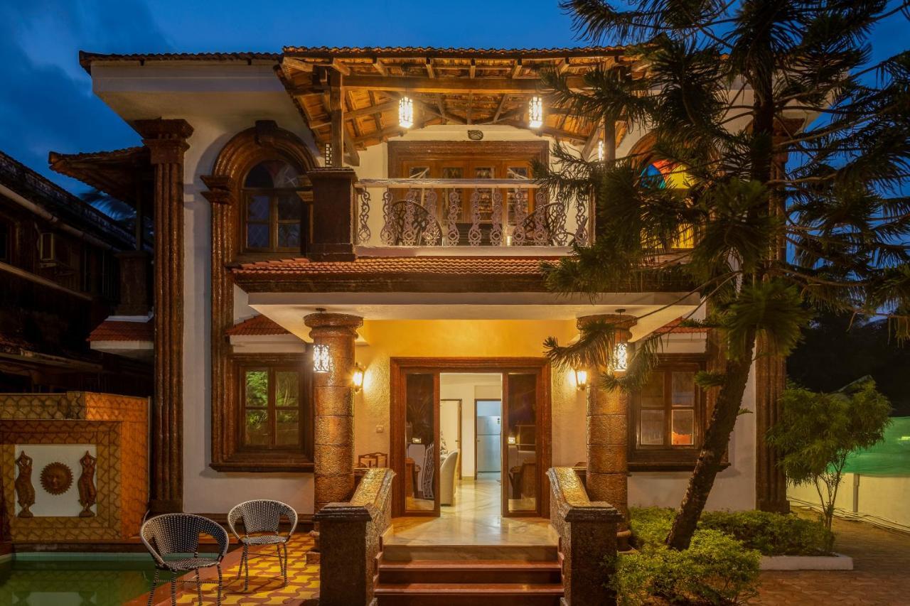 West Valley Villa ,North Goa Old Goa Luaran gambar