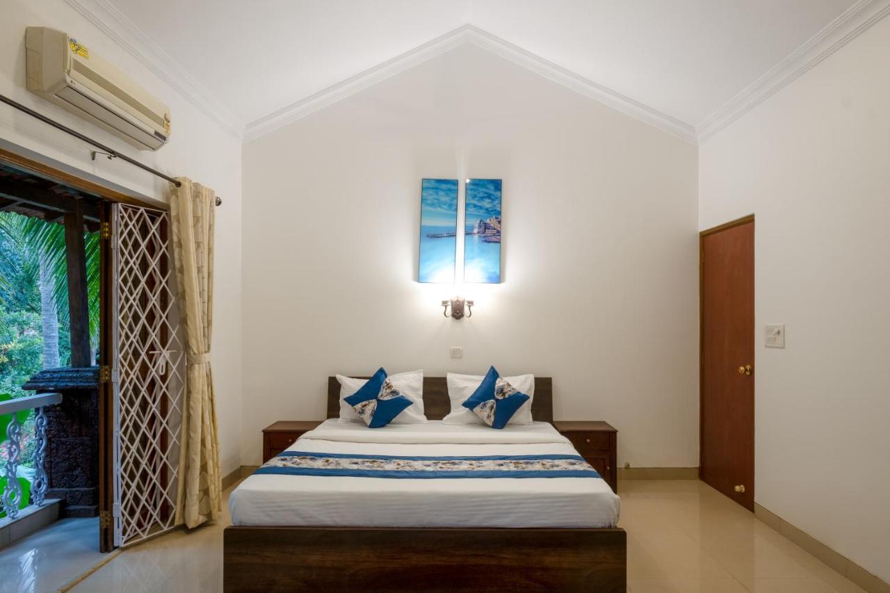 West Valley Villa ,North Goa Old Goa Luaran gambar