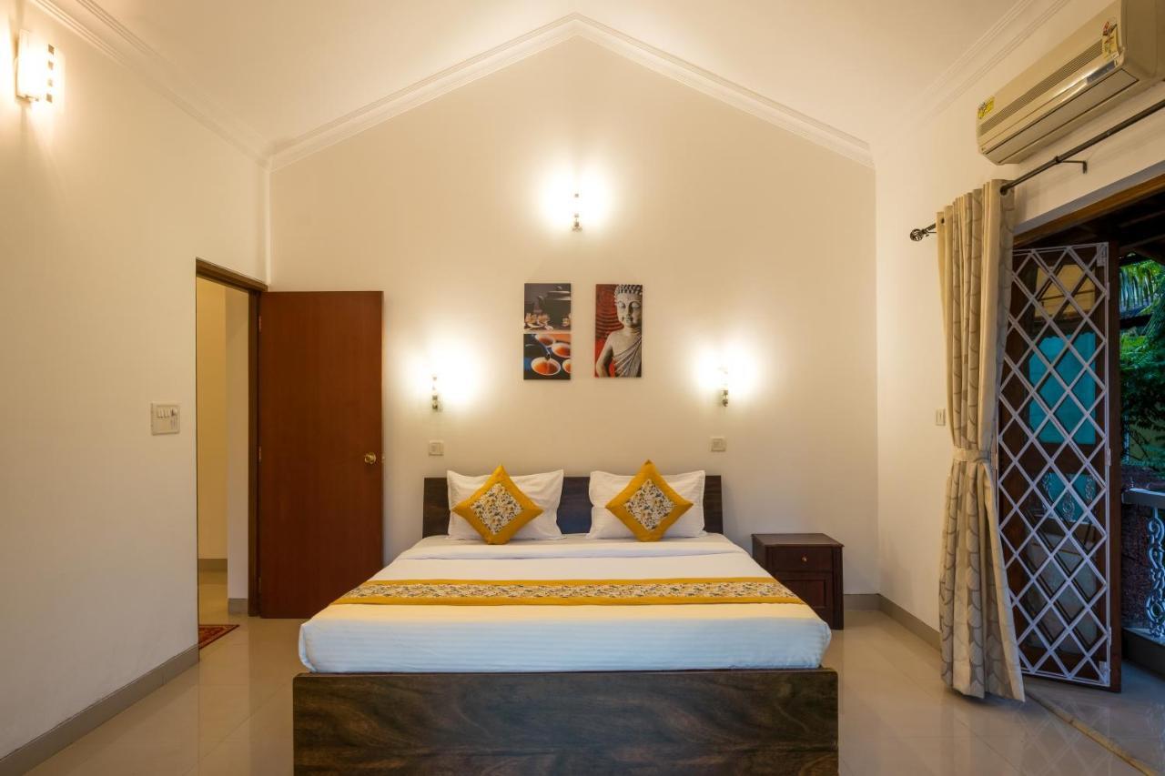 West Valley Villa ,North Goa Old Goa Luaran gambar