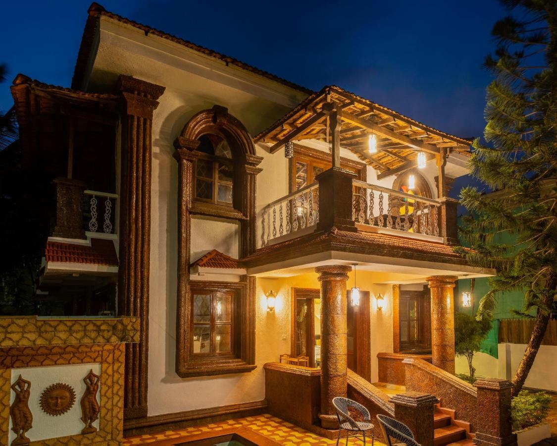 West Valley Villa ,North Goa Old Goa Luaran gambar