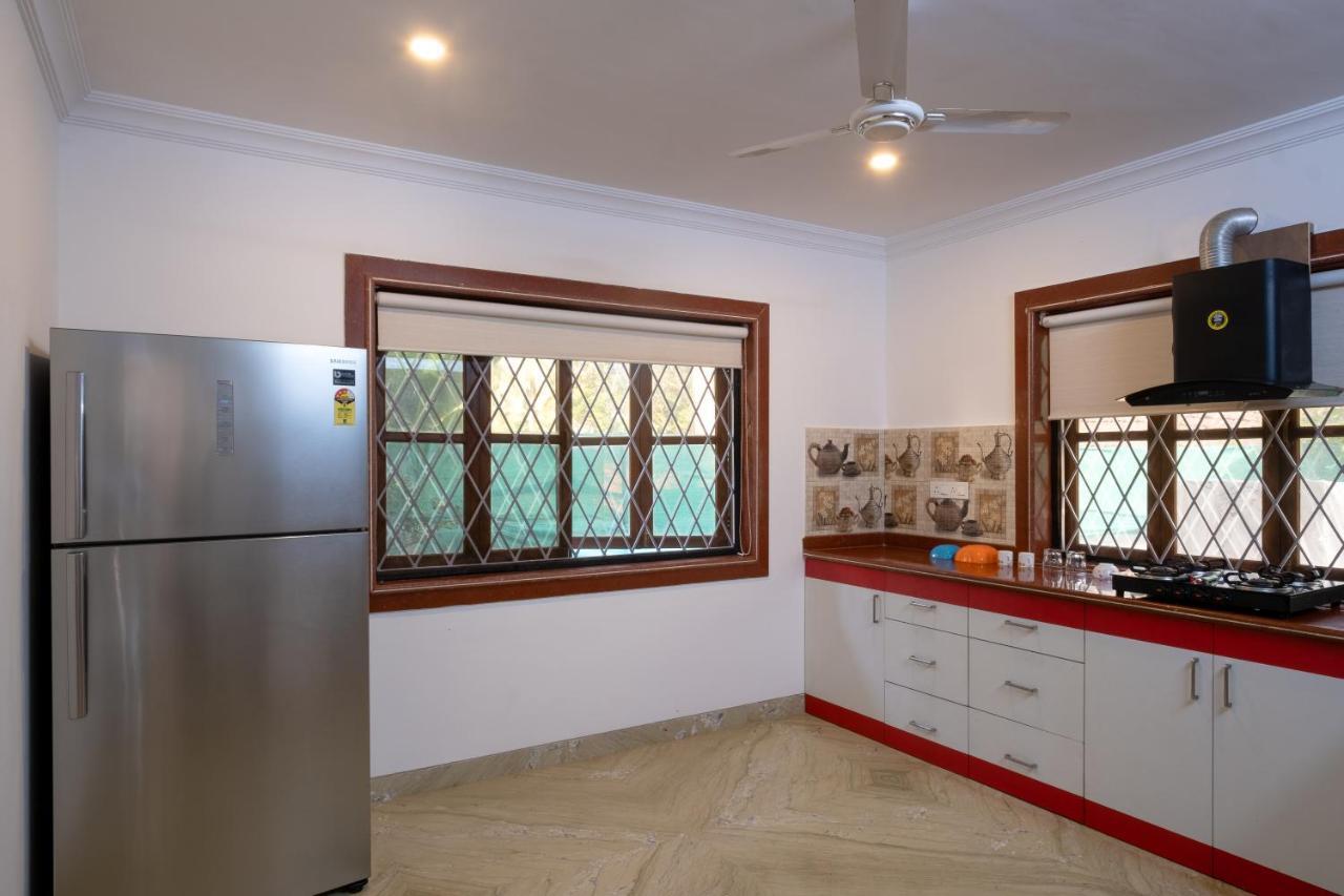West Valley Villa ,North Goa Old Goa Luaran gambar