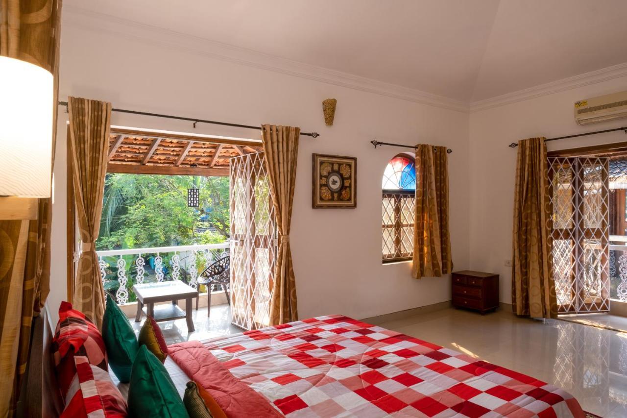 West Valley Villa ,North Goa Old Goa Luaran gambar